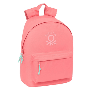 Safta Benetton Basics Mochila para Portatil hasta 14.1