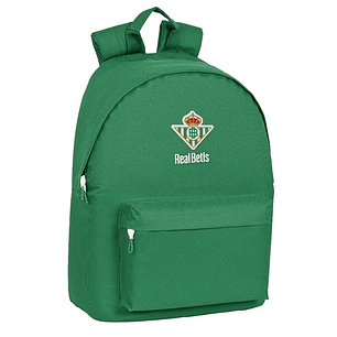 Safta Real Betis Balompie Mochila para Portatil hasta 14.1