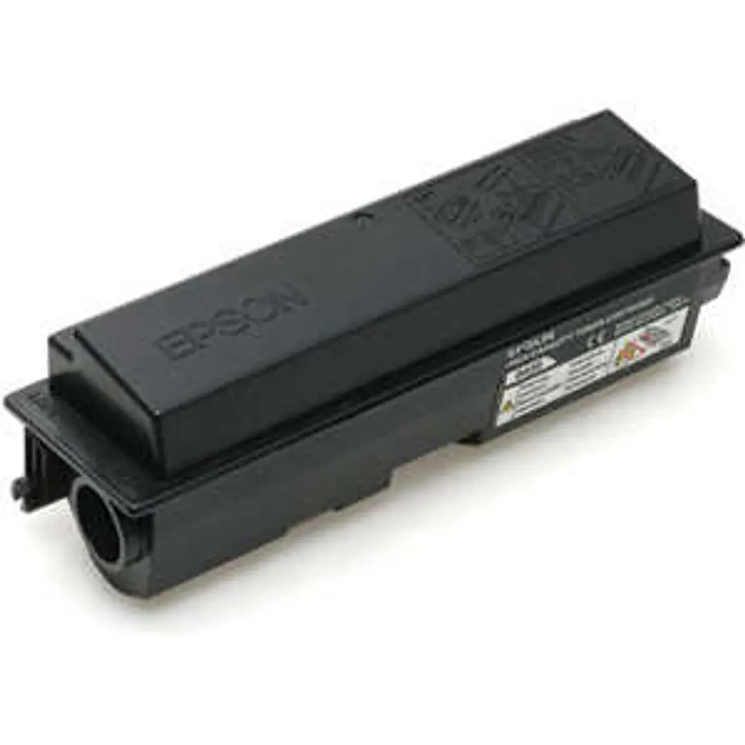 Epson Aculaser M2000 Negro Cartucho de Toner Generico - Reemplaza C13S050435/C13S050437/C13S050438 1