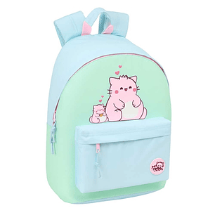 Safta Pembe The Pink Cat Mochila para Portatil hasta 14.1