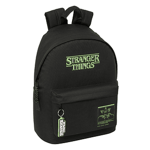 Safta Stranger Things Mochila para Portatil hasta 14.1