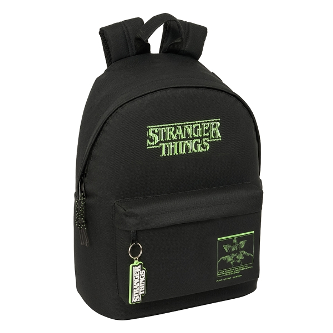 Safta Stranger Things Mochila para Portatil hasta 14.1
