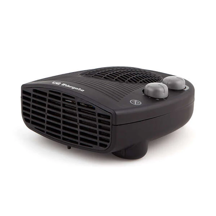 Orbegozo Calefactor FH 5028 - Potente Calefactor con Funcion Ventilador y Control de Temperatura Seguro y Estable - Ideal para un Ambiente Calido y Ac 1