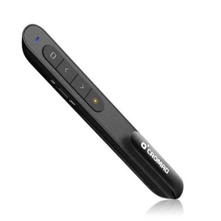 Cromad Presentador con Puntero Laser Inalambrico 1
