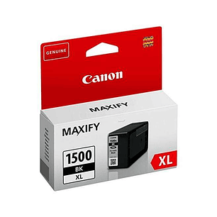 Canon PGI1500XL Negro Cartucho de Tinta Original - 9182B001