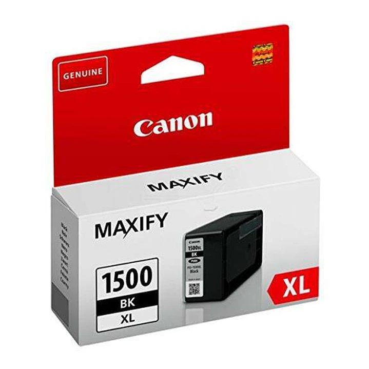 Canon PGI1500XL Negro Cartucho de Tinta Original - 9182B001 1