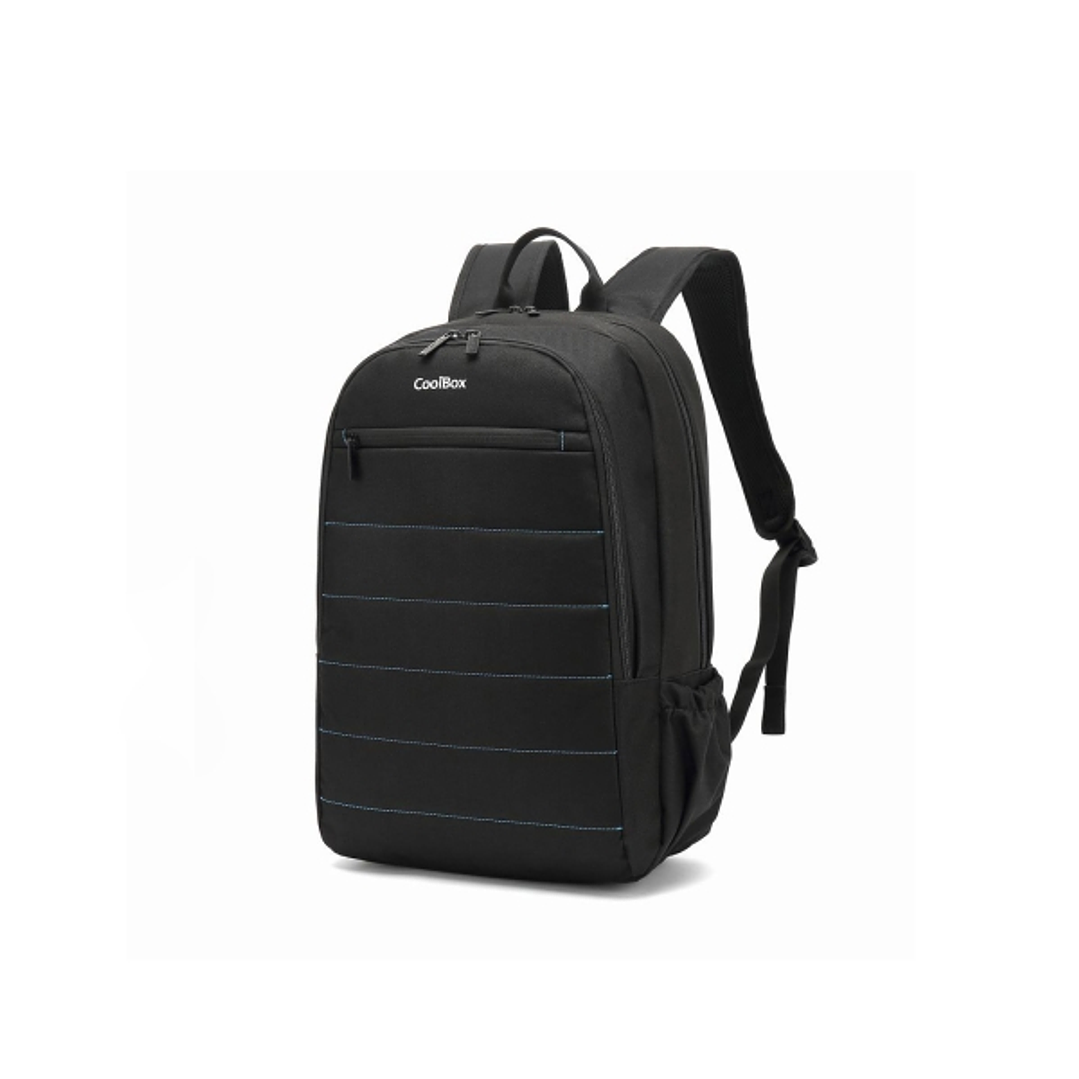 Coolbox BAG15-2N Mochila para Portatil 15.6