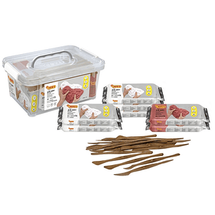Jovi Air Dry Pack con 7 Paquetes de Pasta para Modelar de 500gr cada Uno + 20 Espatulas - Secado al Aire - Facil de Moldear - Acabado Fino y Suave - C