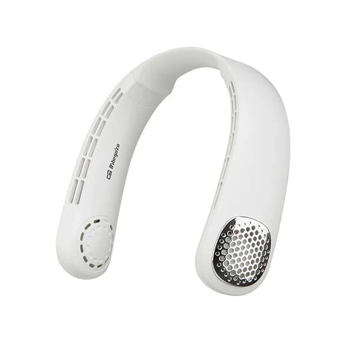 Orbegozo NF 4200 Ventilador de Cuello Refrescante - Motor DC - 3 Velocidades - Diseño Elegante y Ligero - Bateria de 1200mAH - Ideal para Interiores y 1
