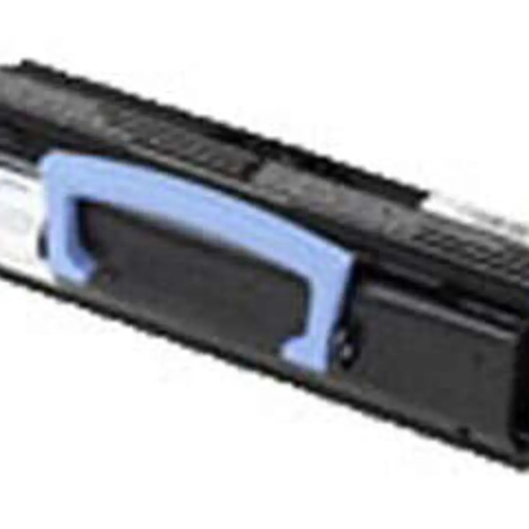 Lexmark E250/E350 Negro Cartucho de Toner Generico - Reemplaza E250A11E 1