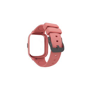 Savefamily Correa de Silicona Lisa para Iconic Plus 2 - Color Candy