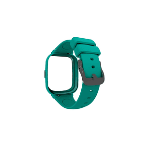 Savefamily Correa de Silicona Lisa para Iconic Plus 2 - Color Menta
