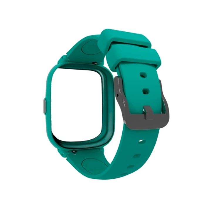 Savefamily Correa de Silicona Lisa para Iconic Plus 2 - Color Menta 1