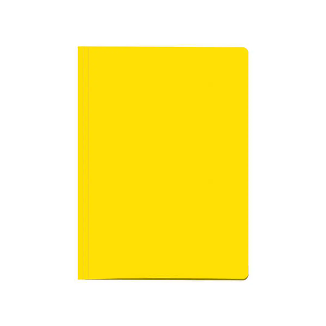 Dohe Subcarpetas Fabricadas en Cartulina de 180gr - con Ranura para Fastener - Ideal para Organizar Documentos - Resistente y Duradera 1