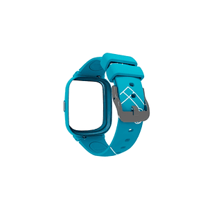 Savefamily Correa de Silicona Estampada para Iconic Plus 2 - Color Sportive