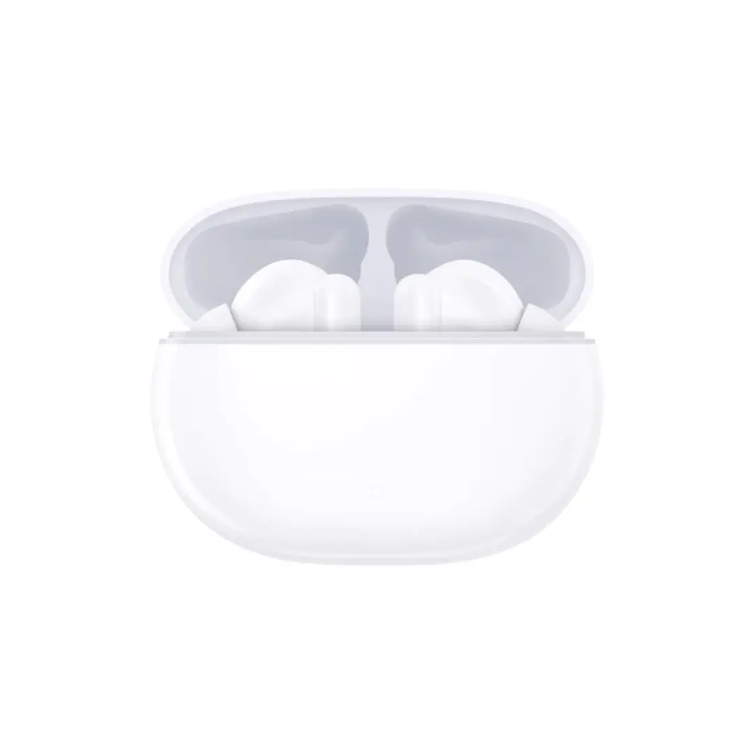 Honor Earbuds X7i Auriculares True Wireless - Cancelacion de Ruido - 45 dB ANC - 40h de Autonomia - Color Blanco 1