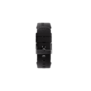 Savefamily Correa de Silicona para Savewatch Plus 2 - Color Negro