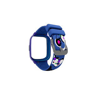 Savefamily Correa de Silicona Estampada para Iconic Plus 2 - Color Gamer