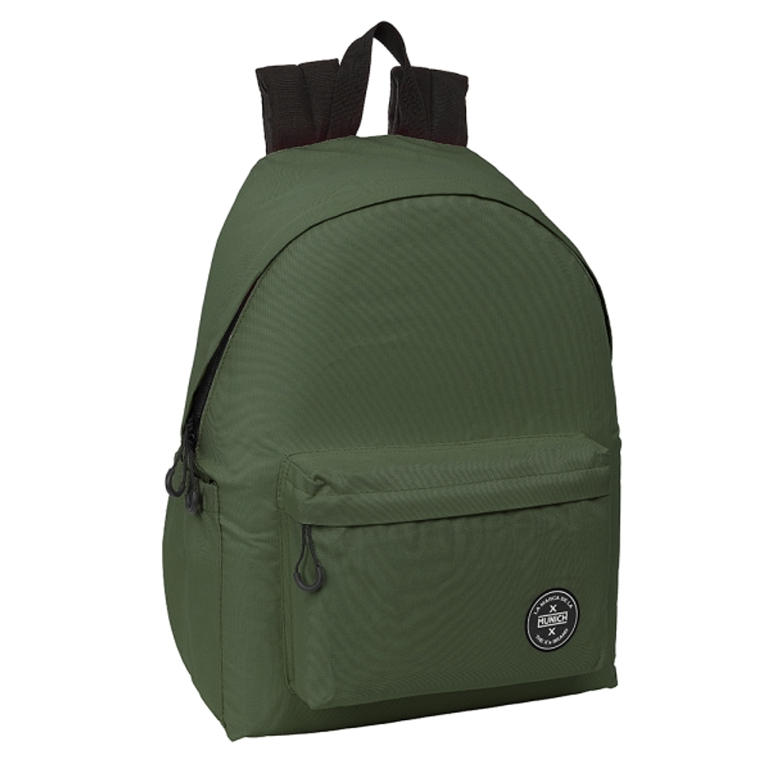 Safta Munich Teen Khaki Mochila para Portatil hasta 14.1