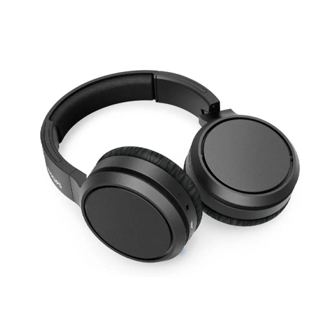 Philips Auriculares Supraaurales Inalambricos - Bluetooth 5.0 - Autonomia hasta 29h - Bateria 400mAh - Microfono Integrado - Alcance 10m - Plegable -  1