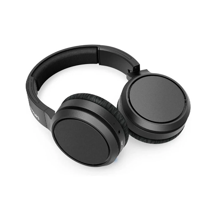 Philips Auriculares Supraaurales Inalambricos - Bluetooth 5.0 - Autonomia hasta 29h - Bateria 400mAh - Microfono Integrado - Alcance 10m - Plegable -  1