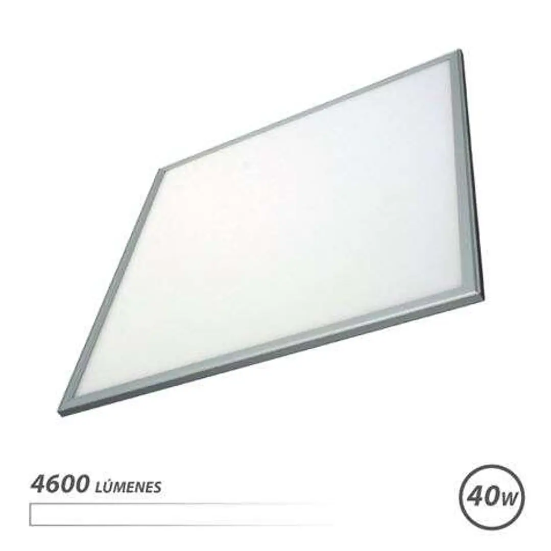 Elbat Panel LED - 60x60 - 40W - 4600lm - Luz Blanca 1