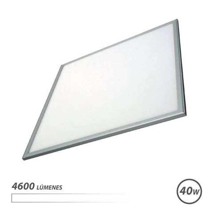 Elbat Panel LED - 60x60 - 40W - 4600lm - Luz Blanca 1