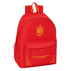 Safta Seleccion Española de Futbol Mochila para Portatil hasta 14.1