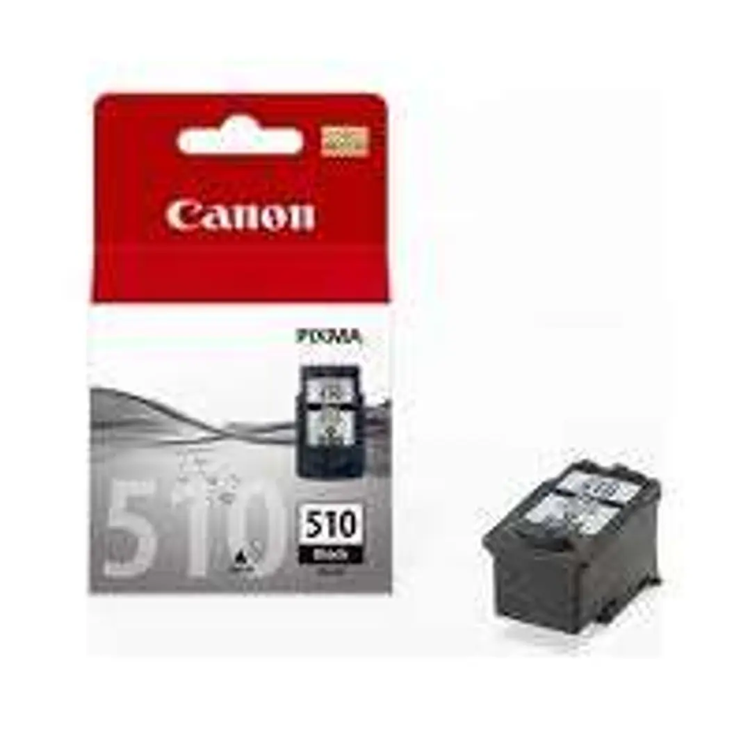 Canon PG510 Negro Cartucho de Tinta Original - 2970B001 1