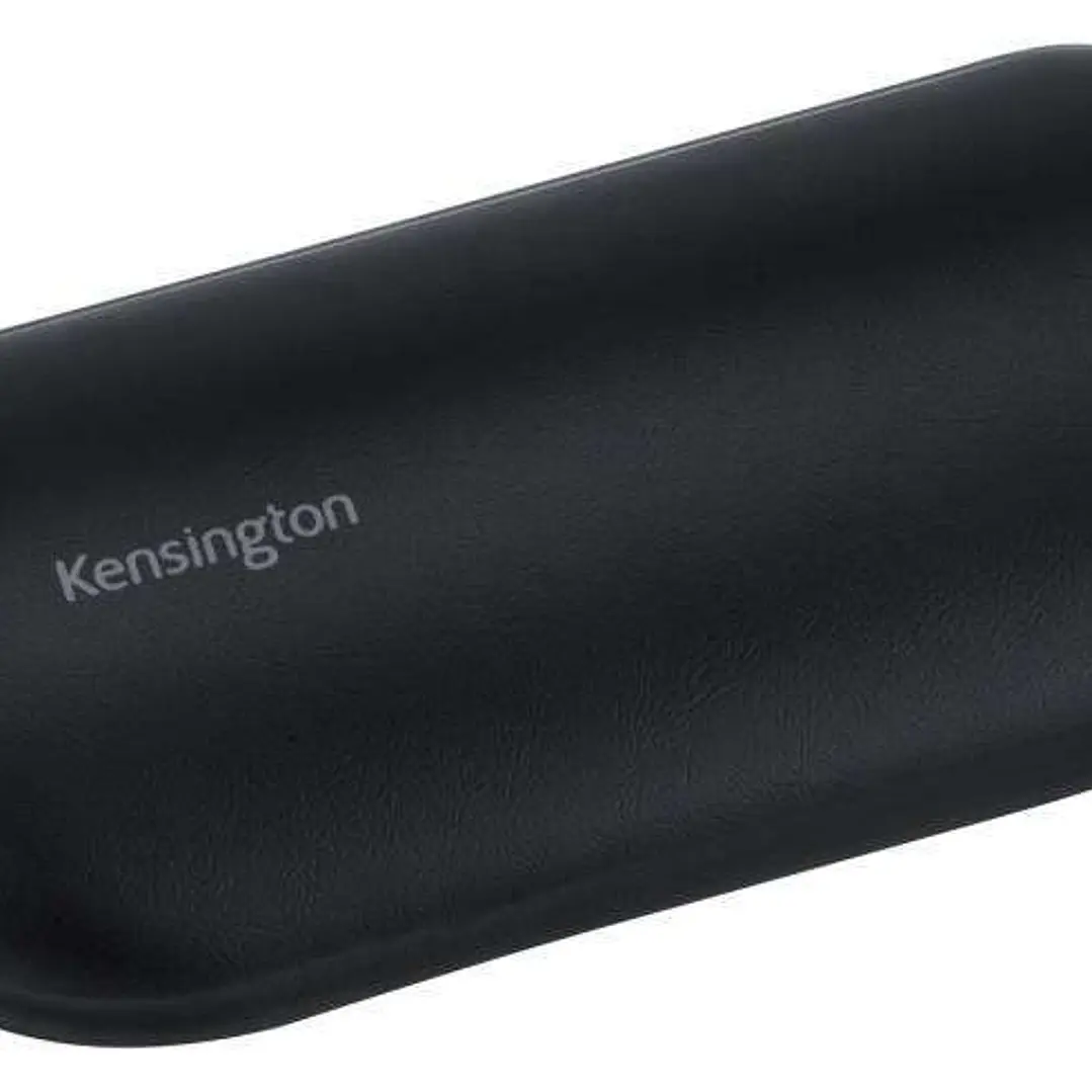 Kensington Ergosoft Reposamuñecas para Ratones Estandar - Tacto Ultrasuave - Relleno de Gel - Negro 1