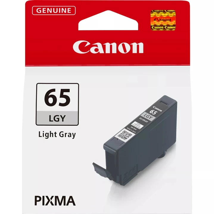 Canon CLI65 Gris Light Cartucho de Tinta Original - 4222C001 1