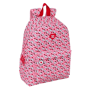 Safta Hello Kitty Mochila para Portatil hasta 14.1