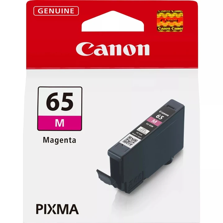 Canon CLI65 Magenta Cartucho de Tinta Original - 4217C001 1
