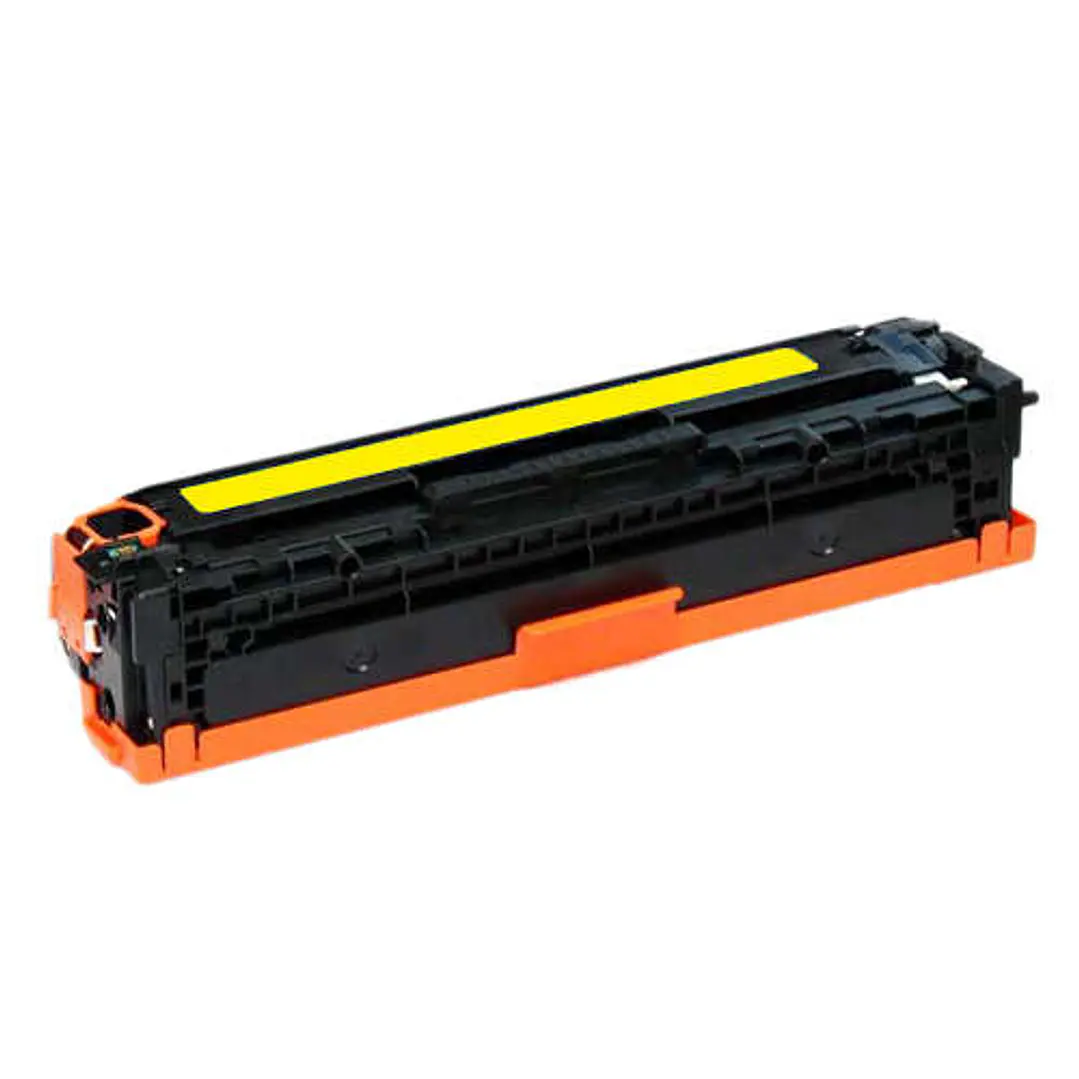 Generico HP CF532A XL Amarillo Cartucho de Toner - Reemplaza 205A 1