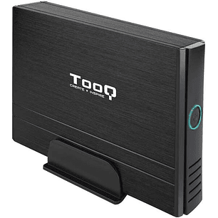 Tooq Carcasa Externa HDD 3.5