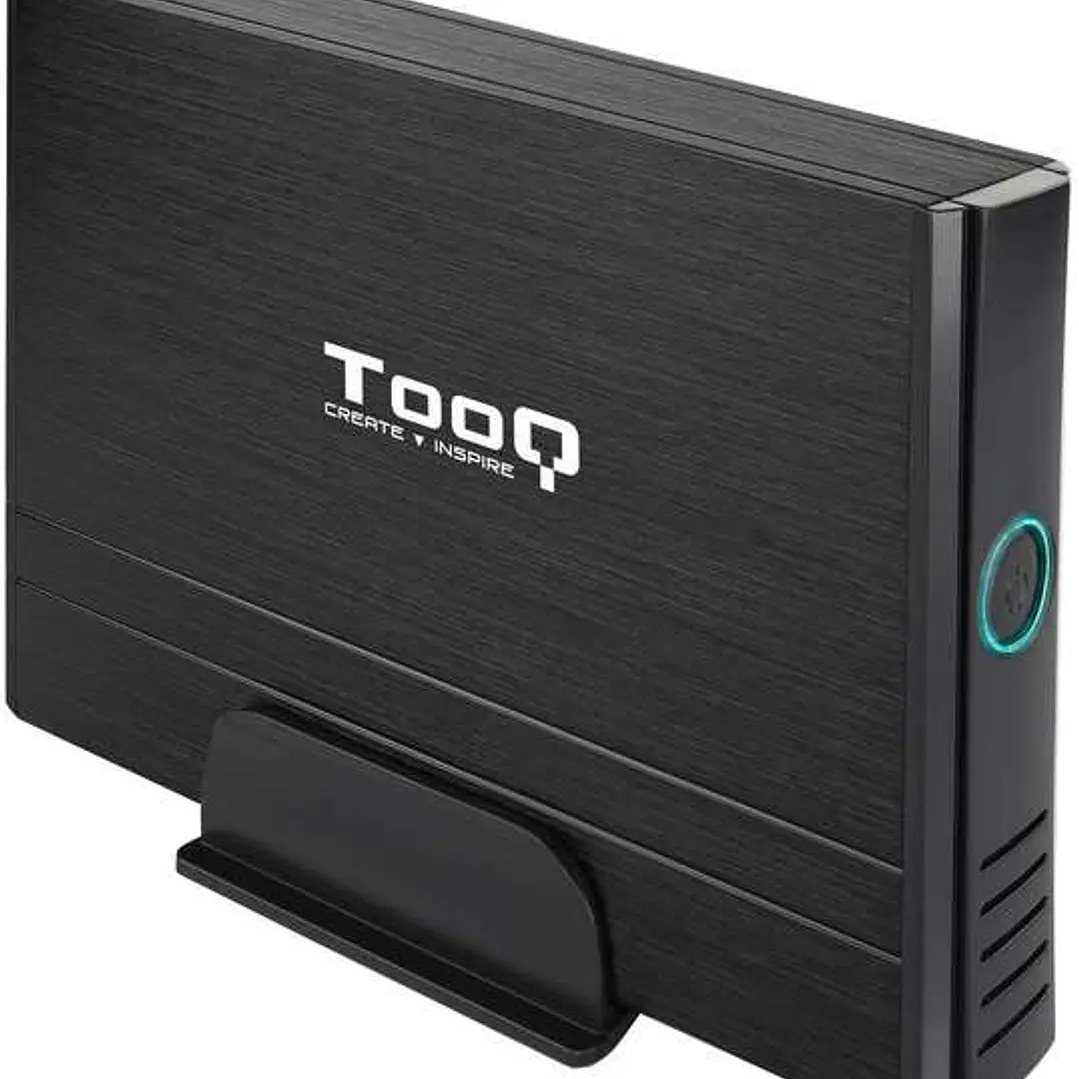 Tooq Carcasa Externa HDD 3.5