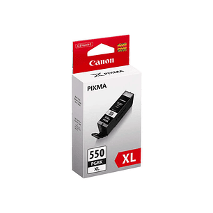 Canon PGI550XL Negro Cartucho de Tinta Pigmentada Original - 6431B001/6431B004/6431B007
