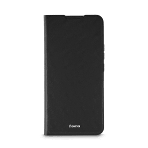 Hama Daily Protect Funda para Xiaomi Redmi Note 14 5G - Antideslizante - Cierre Magnetico - Antihuellas - Poliuretano Termoplastico - Funcion de Sopor