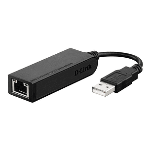 D-Link Adaptador USB-A a Ethernet Gigabit