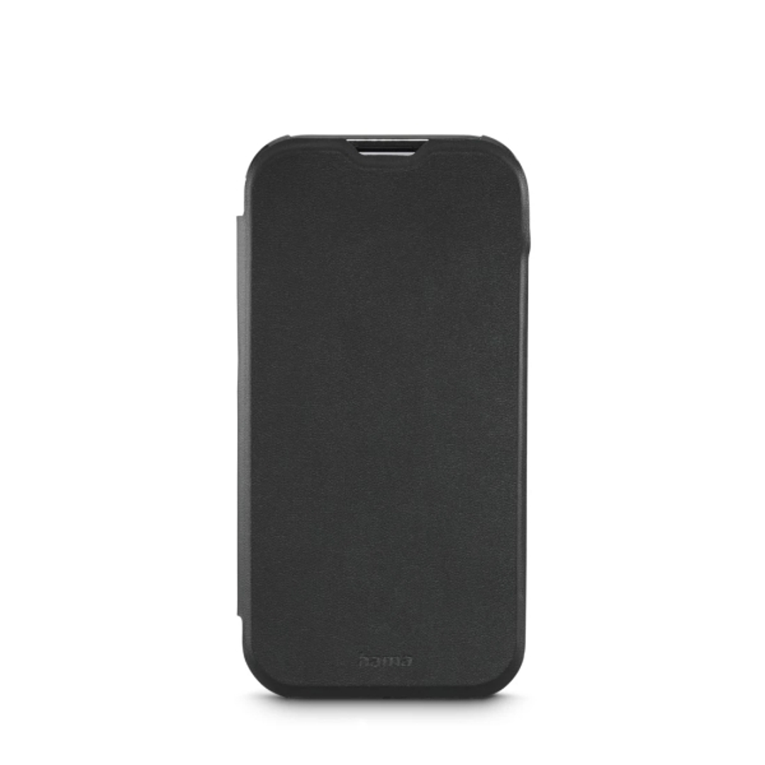 Hama Extreme Protect Funda para iPhone 17 - Antideslizante - Cierre Magnetico - Poliuretano Termoplastico - Proteccion D3O - Color Negro 1