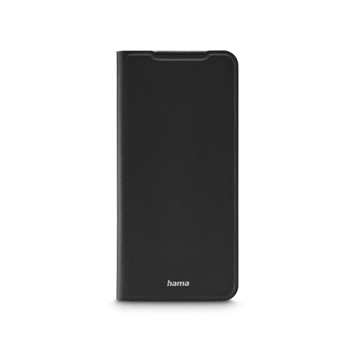 Hama Daily Protect Funda para Xiaomi Redmi 14C - Tapa Plegable - Antideslizante - Antihuellas - Poliuretano Termoplastico - Funcion de Soporte - Borde 1