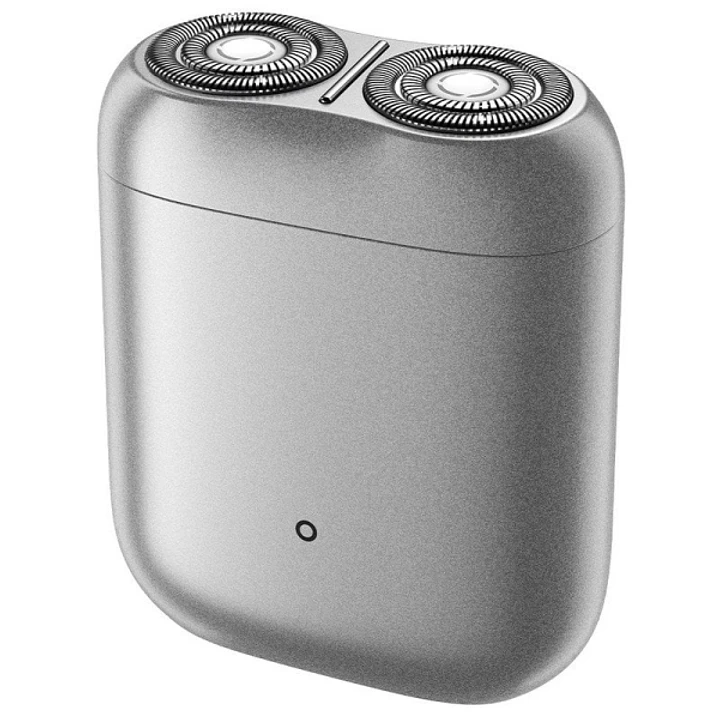 Xiaomi Electric Shaver S200 Afeitadora Electrica - Bateria - USB-C - Controles Inteligentes - Laminas Curvas Suaves - Tamaño Compacto - Cabezal Magnet 1