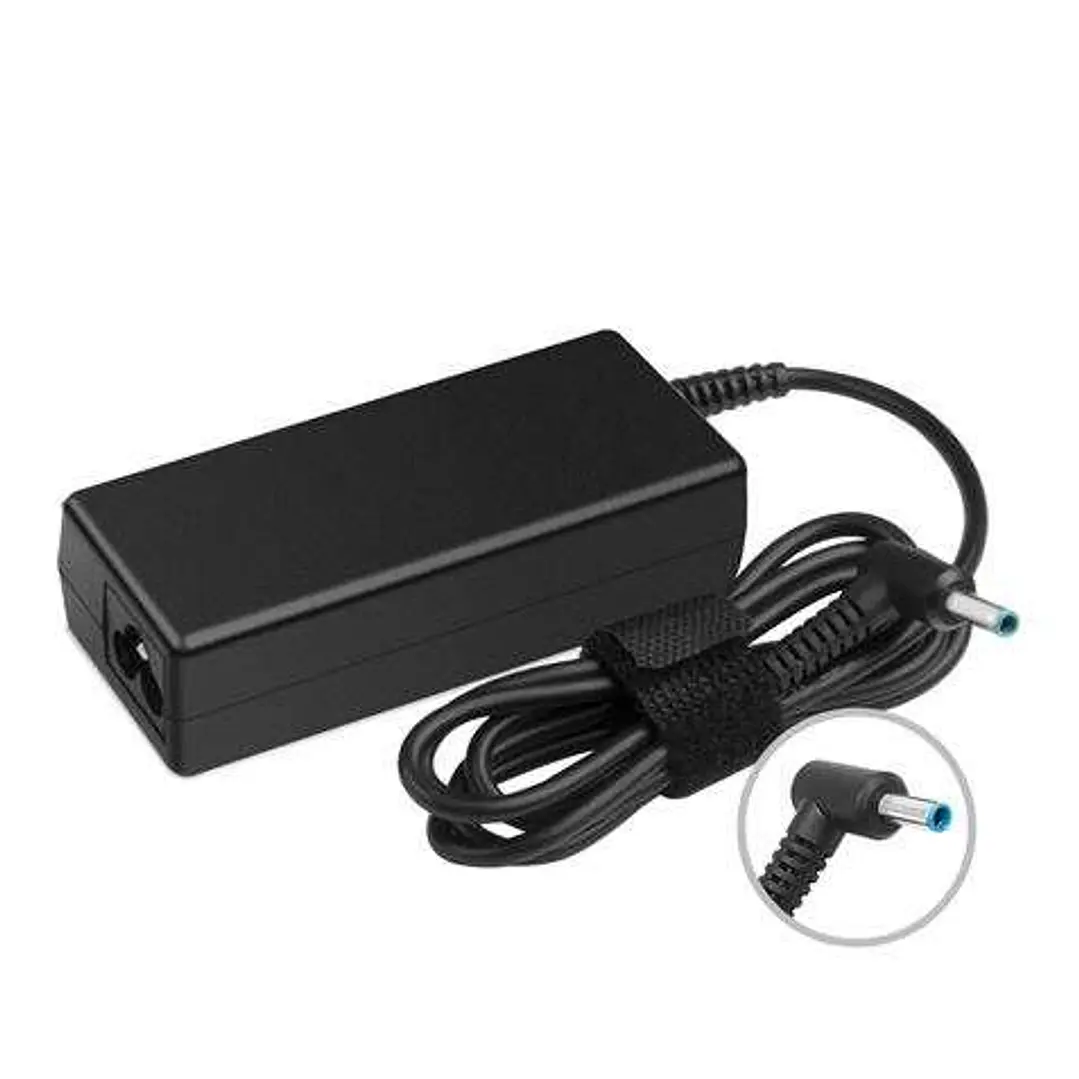 Cromad Cargador Especifico para Portatiles HP - 19.5V 65W - 3.33A - Punta 4.5x3.0mm 1