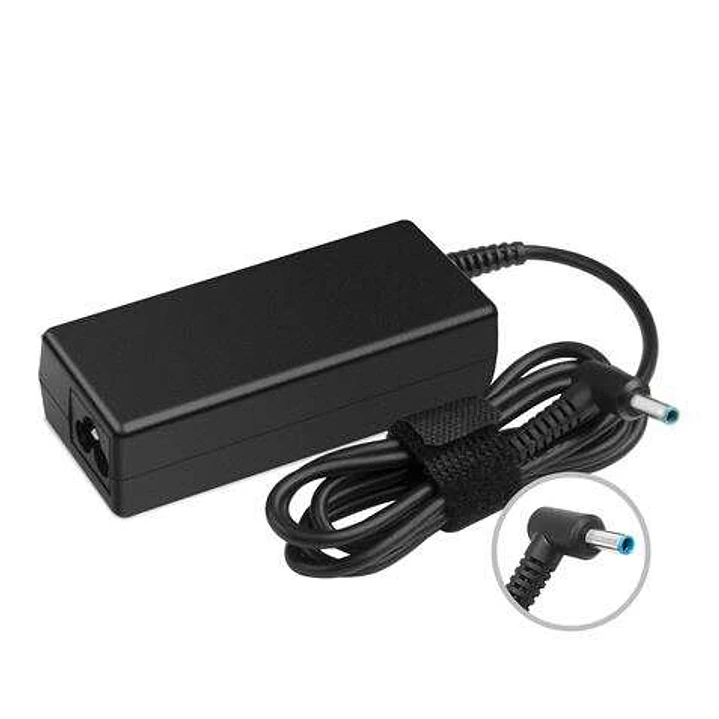 Cromad Cargador Especifico para Portatiles HP - 19.5V 65W - 3.33A - Punta 4.5x3.0mm 1