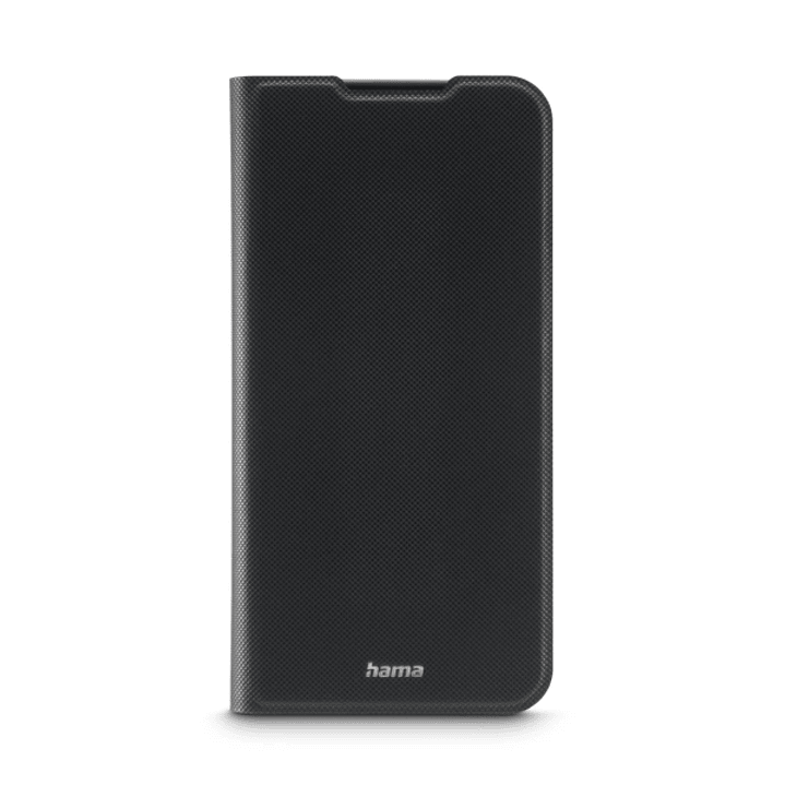 Hama Daily Protect Funda para Samsung Galaxy A17 / A17 5G - Antideslizante - Cierre Magnetico - Antihuellas - Poliuretano Termoplastico - Funcion de S 1