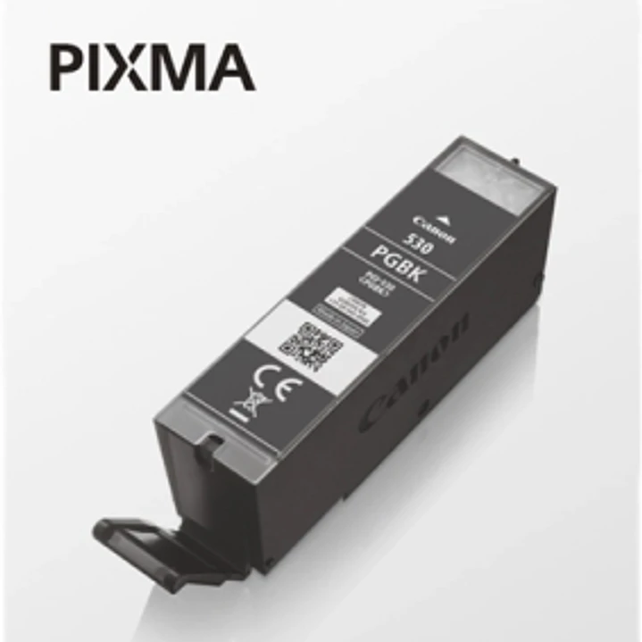 Canon PGI530 Negro Cartucho de Tinta Pigmentada Original - 6117C001/PGI530PGBK 1
