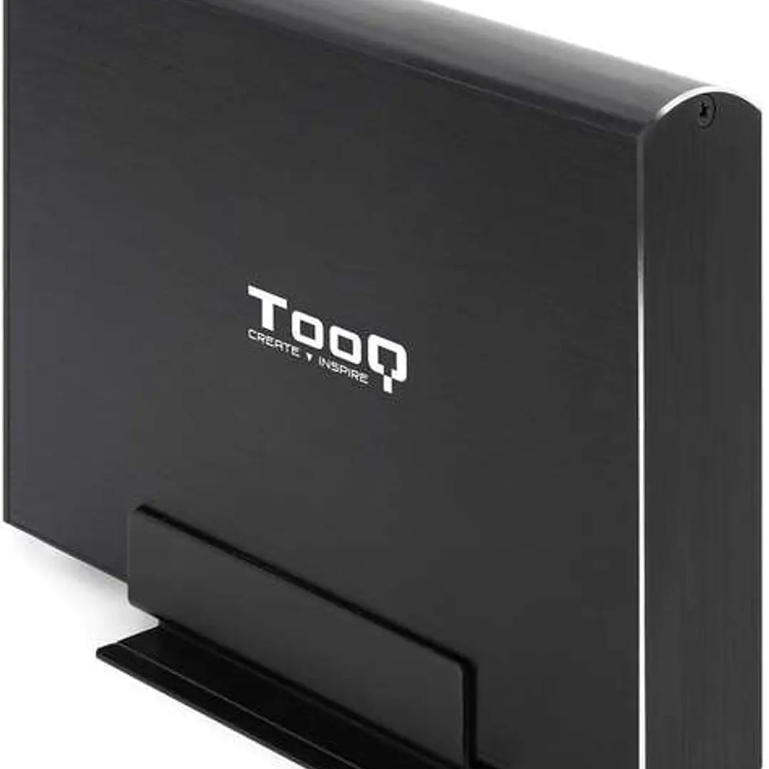 Tooq Carcasa Externa HDD 3.5