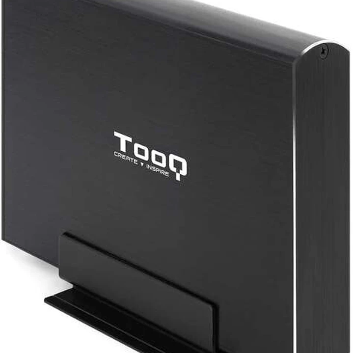 Tooq Carcasa Externa HDD 3.5