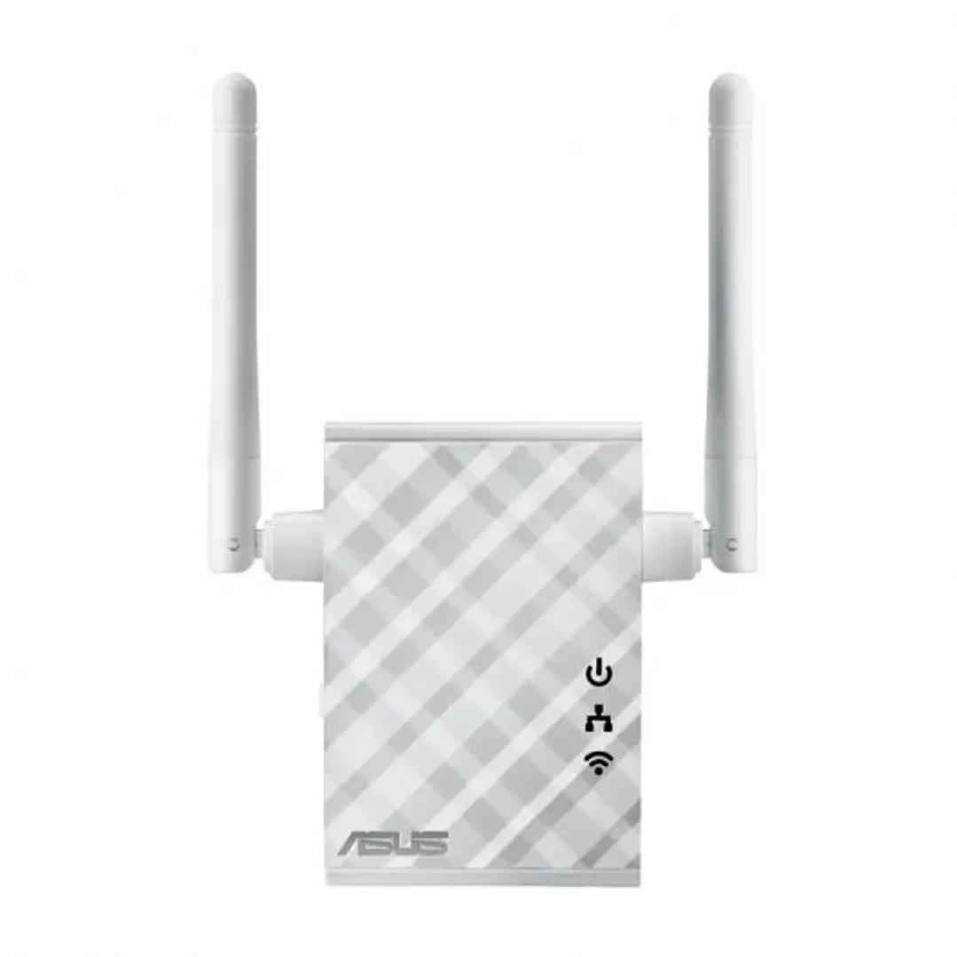Asus RP-N12 Repetidor WiFi 300Mbps - 2 Antenas 1