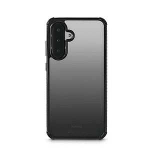 Hama Extreme Protect Funda para Samsung Galaxy A26 5G - Antideslizante - Policarbonato - Proteccion D3O - Bordes Elevados - Color Negro